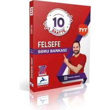 Paraf Z Takım Tyt Felsefe Video Soru Bankası / Kolektif / Paraf Yayınları / 9786257423953