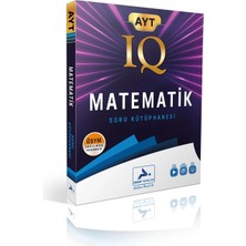 Paraf Yayınları Ayt Iq Matematik Soru Kütüphanesi