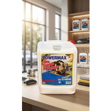 Powermax Oto Torpido Parlatıcı ve Yenileyici 5 Lt - Anti-Statik Toz Tutmaz Torpido Sütü