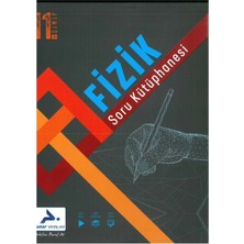 Paraf Yayınları Paraf 11. Sınıf Fizik Soru Kütüphanesi 2022
