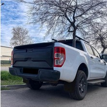 Teknocity Ford Ranger T6-T7-T8 2012-2022 ile Uyumlu Bagaj Kapağı Kaplaması Koruma