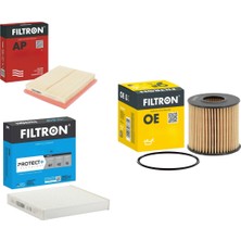 Filtron Toyota Auris 1.8 Hybrid Filtre Seti 2012-2018