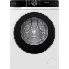 Hoover Hgd 410B9C-17 10 kg 1400 Devir Çamaşır Makinesi