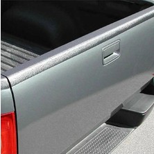 Teknocity Vw Volkswagen Amarok Mk1-Mk1 Facelift 2010-2021 ile Uyumlu Bagaj Kapağı Kaplaması Koruma
