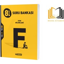 Paraf Yayınları 8. Sınıf Hız  Fen Bilimleri Soru Bankası 2024-2025