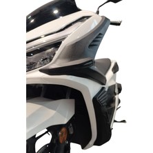 Modimot Honda PCX125 Bacak Koruma 25