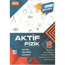 Paraf Yayınları Aktif Öğrenme Yayınları Ayt Aktif Fizik