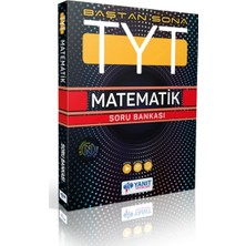 Paraf Yayınları  Tyt  Yanıt Baştan Sona Matematik Soru Bankası 2024-2025