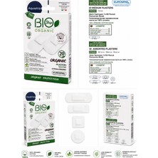 Pharmadoct BIOORGIC20 Alerji YAPMAYAN%100 Pamukpansuman Bandı