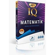 Paraf Yayınları Prf Yayınları Prf Ayt Iq Matematik Soru Kütüphanesi