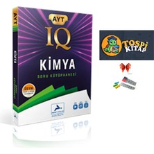 Paraf Yayınları Ayt Iq Kimya Soru Kütüphanesi