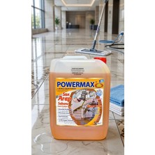 Powermax Sıvı Arap Sabunu 5 Lt - Konsantre Formül Ekonomik Boy Doğal Yüzey Temizleyici