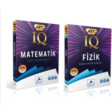 Paraf Yayınları Iq Ayt Matematik Fizik 2 Li Set