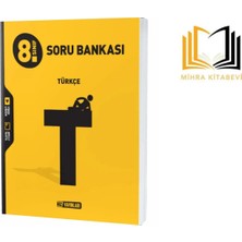 Paraf Yayınları 8. Sınıf Hız Türkçe Soru Bankası 2025-2026 Uyumlu