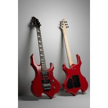 Torres HSH-40RD Elektro Gitar Aktif Manyetik Tremolo Profesyonel