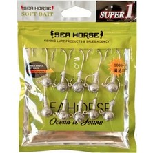 Sea Horse Jighead 2 Gram Iğne No:4