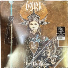 Urlanumis Gojıra – Fortitude *açılmamış Jelatin Ambalajında Plak