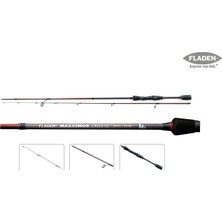 Fladen Maxxımus Creek Ul 2p 210 cm 0.5-8gr Lrf Kamış