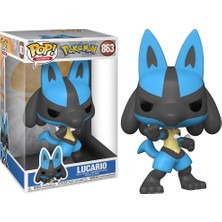 Funko Pop Jumbo: Pokemon - Lucario - 25 cm