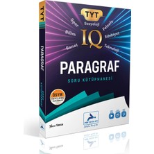 Tyt Iq Paragraf Soru Bankası Paraf Yayınları
