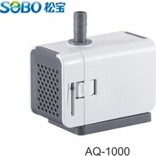Sobo Yeni Nesil Kafa Motoru 15W 1000 Lt/h AQ-1000