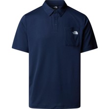 The North Face M New Tanken Polo Erkek Tişört NF0A8CRU8K21
