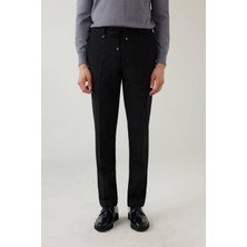 Ysf Erkek Lacivert Jogger Pantolon