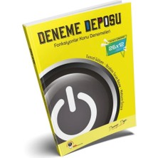 Paraf Yayınları Deneme Deposu Fonksiyonlar Konu Denemeleri