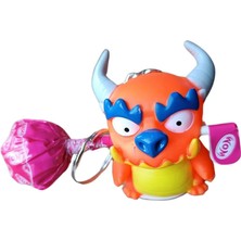 Wom Bıterz Dragonz Dragon Lolipop Hediyeli Figür Anahtarlık
