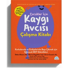 İgloo Yayınevi Çocuklar Için "kaygı Avcısı" Çalışma Kitabı