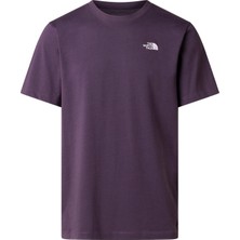 The North Face M Evolutıon Sımple Dome Regular Erkek Tişört NF0A8CZ2G5O1
