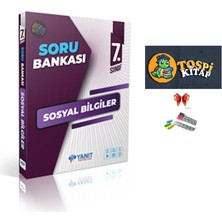 Paraf Yayınları 7. Sınıf Sosyal Bilgiler Soru Bankası Yanıt