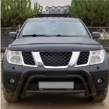 Teknocity Nıssan Navara D40 2005-2010 ile Uyumlu Kaput Koruyucu Kaput Scoop
