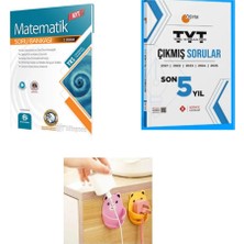 Paraf Yayınları Bilgi Sarmalı Ayt Matematik-Sonuç Çıkmış Sorular ve Fiş Tutucu Hediyeli