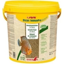 Sera Discus Immun Pro Nature Kovadan Bölme 100GR
