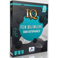 Paraf Yayınları 8. Sınıf Iq Fen Bilimleri Soru