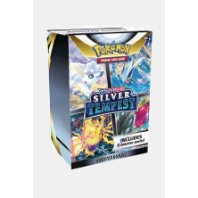 Pokemon Pokémon Tcg Silver Tempest Booster Bundle – Premium Booster Pack Collection Box