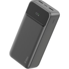 Ttec Recharger Ultra LCD Powerbank, 30.000 Mah Taşınabilir Hızlı Şarj