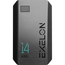Teknovasyon Arge Exelon 51.2 V 280 Ah 14.3 Kwh Lifepo4 Lityum Akü