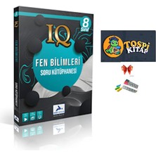 Paraf Yayınları 8. Sınıf Fen Bilimleri Soru Kütüphanesi
