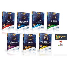 Paraf Yayınları Tyt Iq Full Ssettt Soru Kütüphanesi