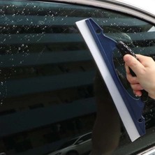 Duffa Araç Oto Cam Sil Çekçek Kurulama Su Çekme Aparatı Silikonlu