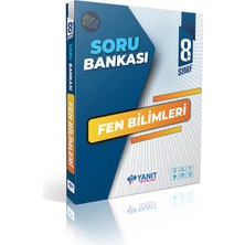 Paraf Yayınları Yanıt 8. Sınıf Fen Bilimleri Soru Bankası