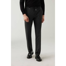 Ysf Erkek Antrasit Jogger Pantolon