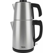 Teka Ttm 24 Mssı 2,4 Lt. Inox Çay Makinesi