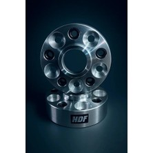 HDF Toyota Rav4 5X114,3 3 cm - 4 Adet Spacer + Bijon Seti