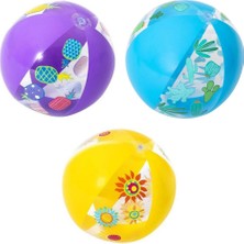 Bestway 51 cm Deniz Topu - 31036 (Lisinya)