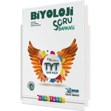 Paraf Yayınları Yayın Denizi Tyt Biyoloji Soru Bankası