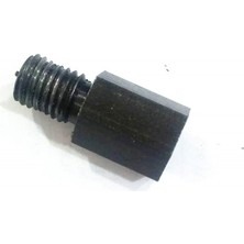 Gear5 Ayna Aparatı Adaptörü Alt Düz/üst Düz 10MM (Çizgisiz)
