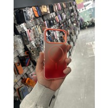 iPhone 17 Pro Max Uyumlu Darbe Emici Kamera Korumalı Degrade Kılıf